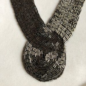 Gorgeous hand-beaded necklace